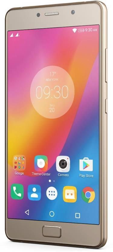 Lenovo P2 (Gold, 32 GB)  (3 GB RAM) Refurbished - Triveni World