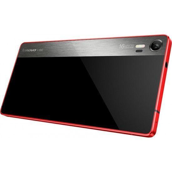 Lenovo Vibe Shot (Black, 32 GB, 3 GB RAM) RED Refurbished - Triveni World