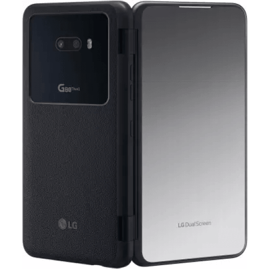 LG G8X (Black, 128 GB) (6 GB RAM) - Triveni World