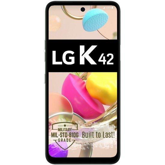 LG K42 (Gray, 64 GB) (3 GB RAM) - Triveni World