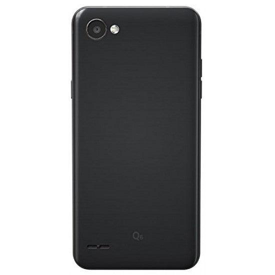 LG Q6 (Black, 3GB RAM, 32GB Storage) - Triveni World
