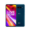 LG V40 ThinQ (Blue, 6GB RAM, 128GB Storage) - Triveni World