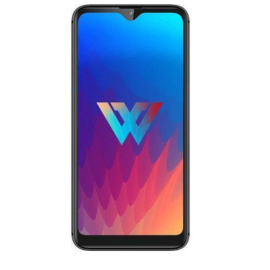 LG W30 (Platinum Gray, 3GB RAM, 32GB Storage) - Triveni World