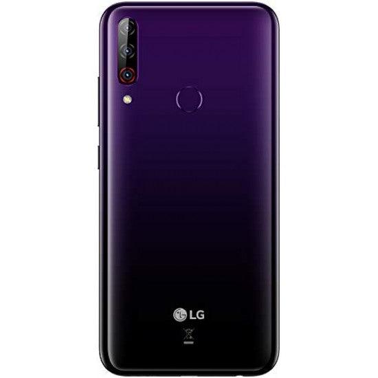 LG W30 PRO with 16MP Front Camera (Midnight Purple, 4GB RAM, 64GB ) - Triveni World