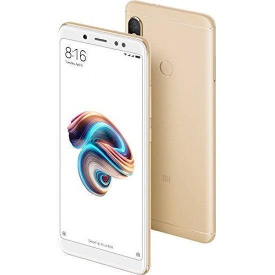 redmi note 5 pro 4gb rose gold