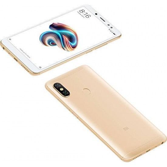redmi note 5 pro 4gb rose gold