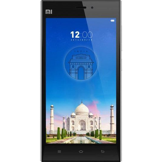 MI3 (Black, 16 GB, 2 GB RAM) Refurbished - Triveni World
