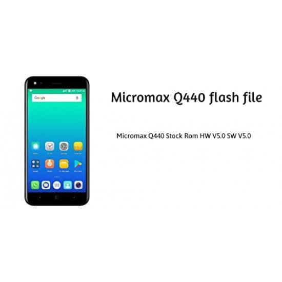 Micromax Bharat 4 Plus (Q440) Black 2GB RAM 16 GB ROM 4G Smart Phone All 4G SIM Working - Triveni World