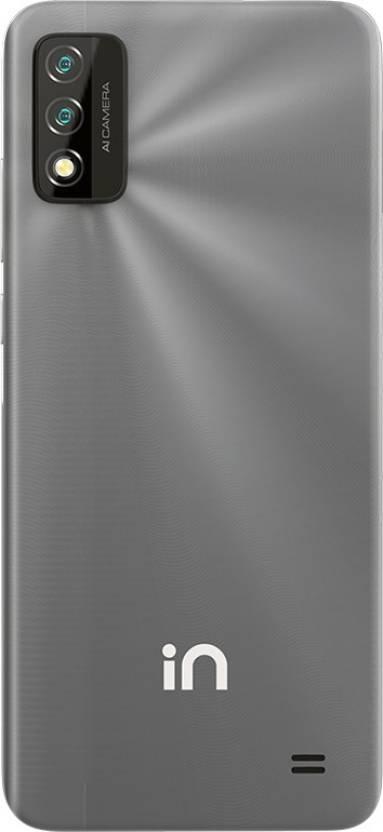 Micromax IN 2C (Silver, 32 GB)  (3 GB RAM) Refurbished - Triveni World