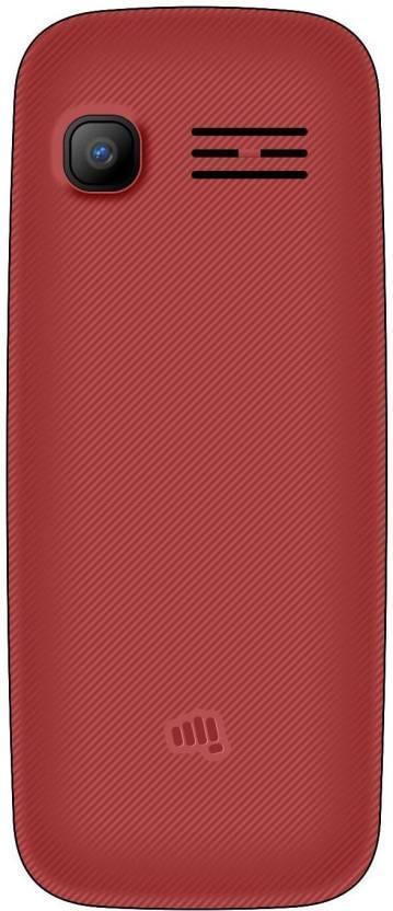 Micromax X416  (Red) Refurbished - Triveni World