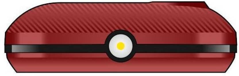 Micromax X416  (Red) Refurbished - Triveni World