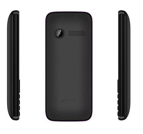 Micromax X809 (Black, Anti Theft, 1000mAh) Refurbished - Triveni World