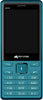 Micromax X818 Blue 7.1 cm (2.8”) Screen 1450mAh Battery Refurbished - Triveni World