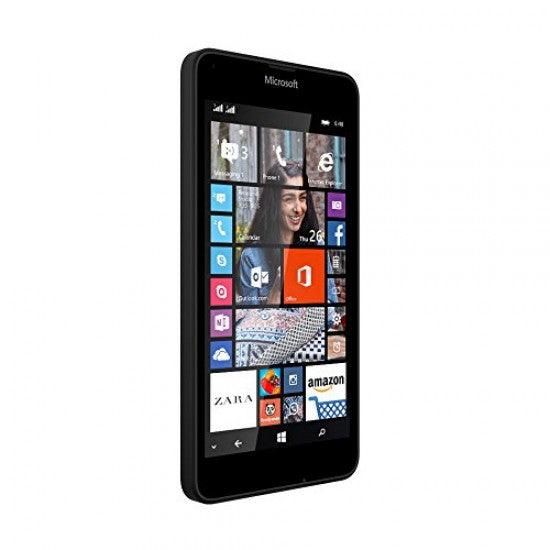 Microsoft Lumia 640 (Black, 8GB) - Triveni World