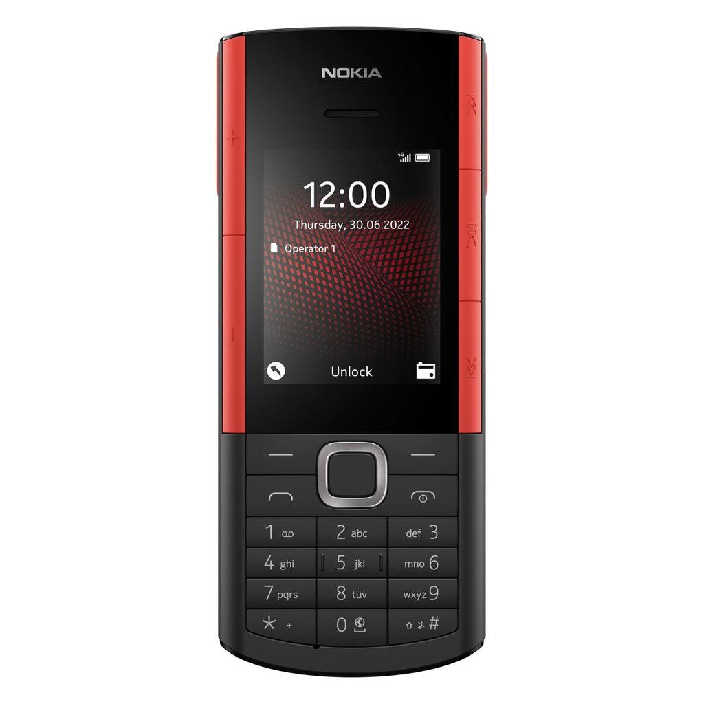 Mobile telephone for older adults Nokia 4G/LTE (Refurbished A+) - Triveni World