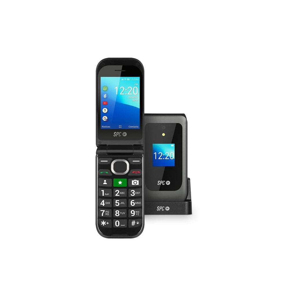 Mobile telephone for older adults SPC Internet JASPER 2 2327N 32 GB - Triveni World