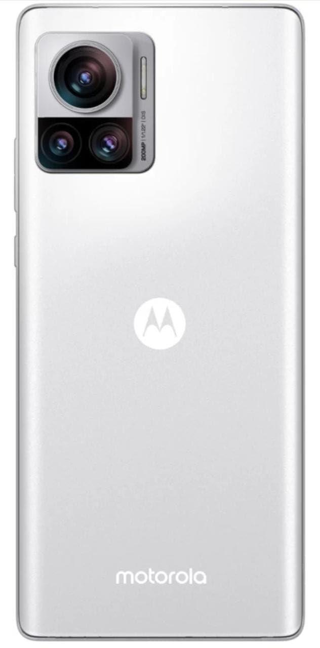 Motorola Edge 30 Ultra (8GB, 128GB) Starlight White - Renewed - Triveni World