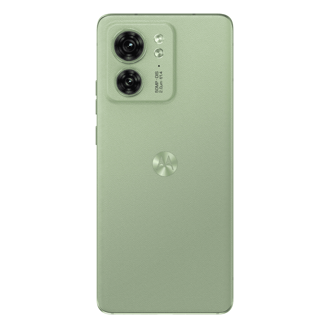 Motorola Edge 40 8 GB RAM 256 GB Green Refurbished – Triveni World Motorola Edge 40 8 GB RAM 256 GB Green Refurbished – Triveni World