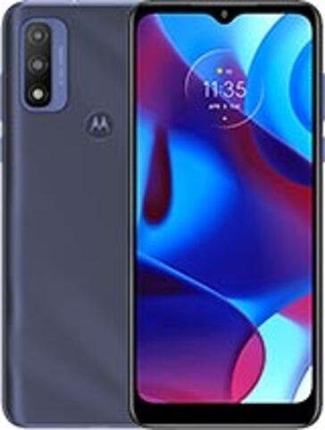 Motorola G Pure (3GB , 32GB) - Deep Indigo Refurbished - Triveni World