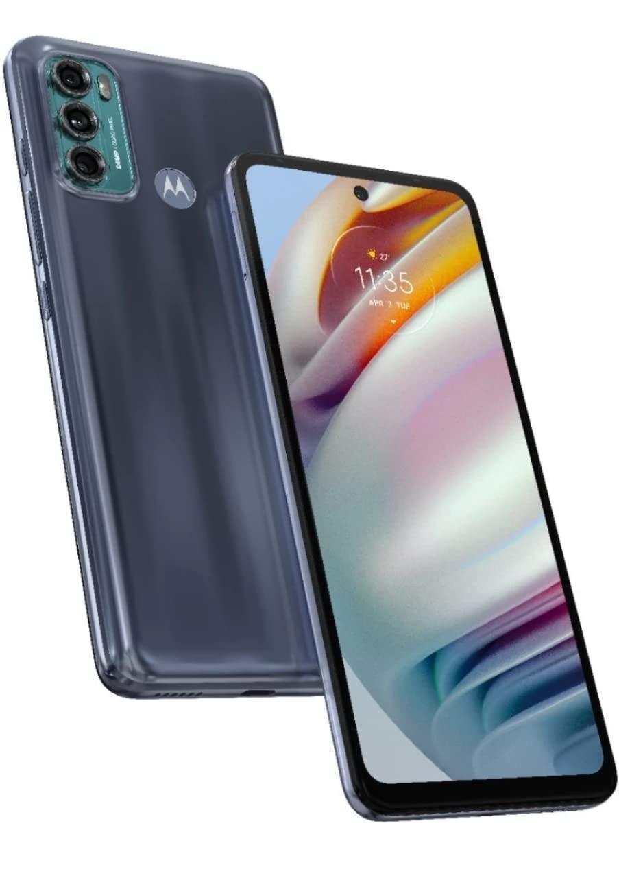 Motorola G40 4G (Dynamic Gray, 6GB RAM, 128GB Storage) | Refurbished - Triveni World