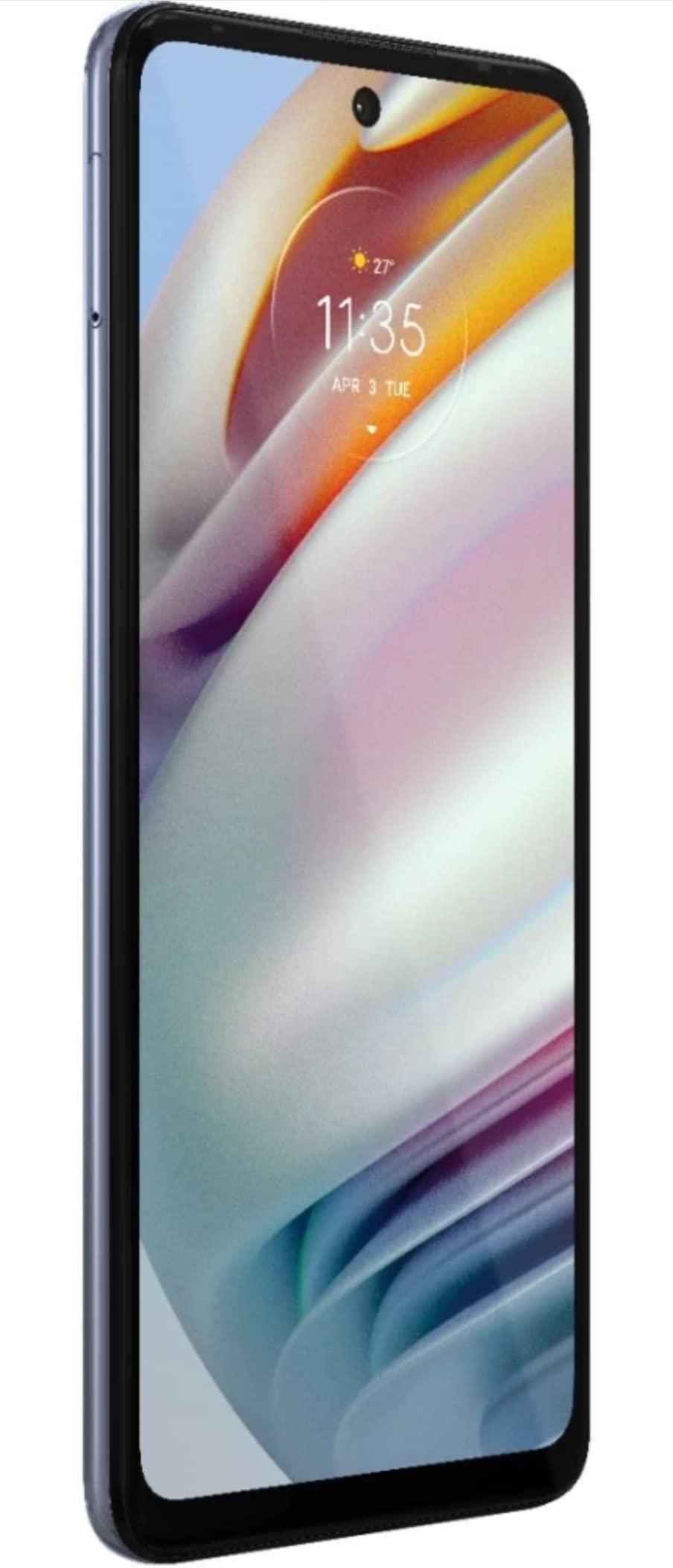 Motorola G40 4G (Dynamic Gray, 6GB RAM, 128GB Storage) | Refurbished - Triveni World