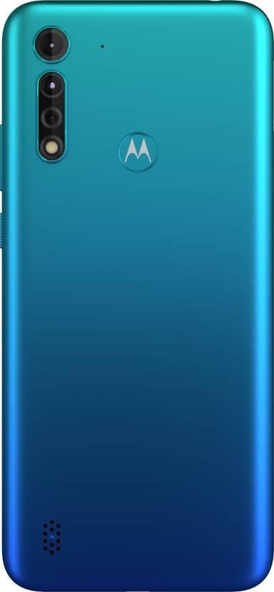 MOTOROLA G8 Power Lite (Arctic Blue, 64 GB) (4 GB RAM) Refurbished