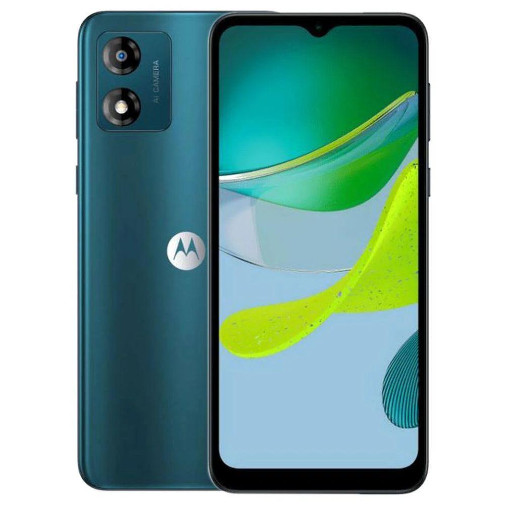 Motorola Moto E13 64 GB (Aurora Green, 2 GB RAM) - Triveni World