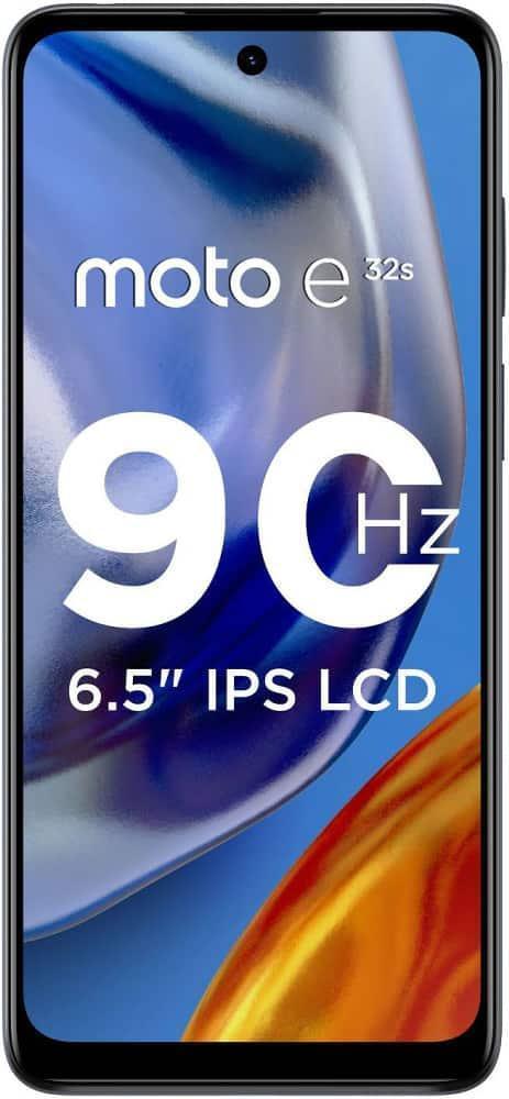 Motorola MOTO E32S 64 GB Storage Slate Gray (4 GB RAM) - Triveni World