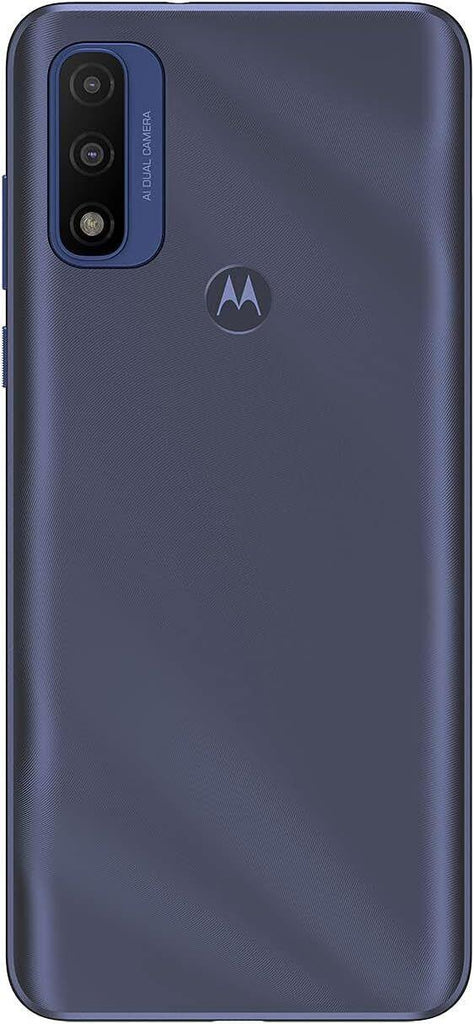 Motorola Moto G Pure 32GB (Verizon) 6.5" Display 3GB RAM Blue Refurbished - Triveni World