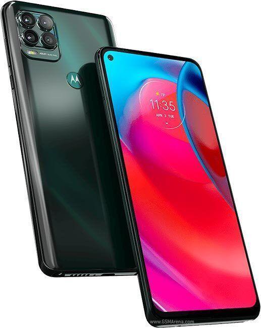 Motorola Moto G Stylus 5G XT2131-1 Boost Mobile Unlocked 128GB Green Very  Refurbished