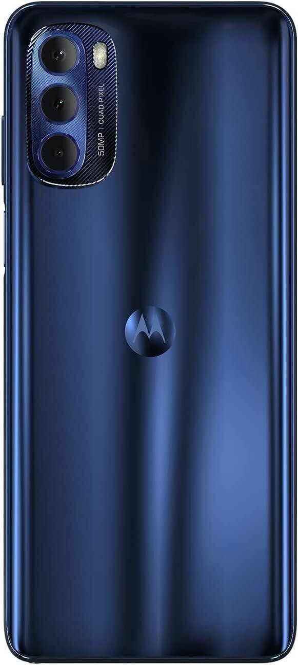 Motorola Moto G Stylus Indigo 6.8" 128GB 4GB RAM (Verizon) Refurbished - Triveni World