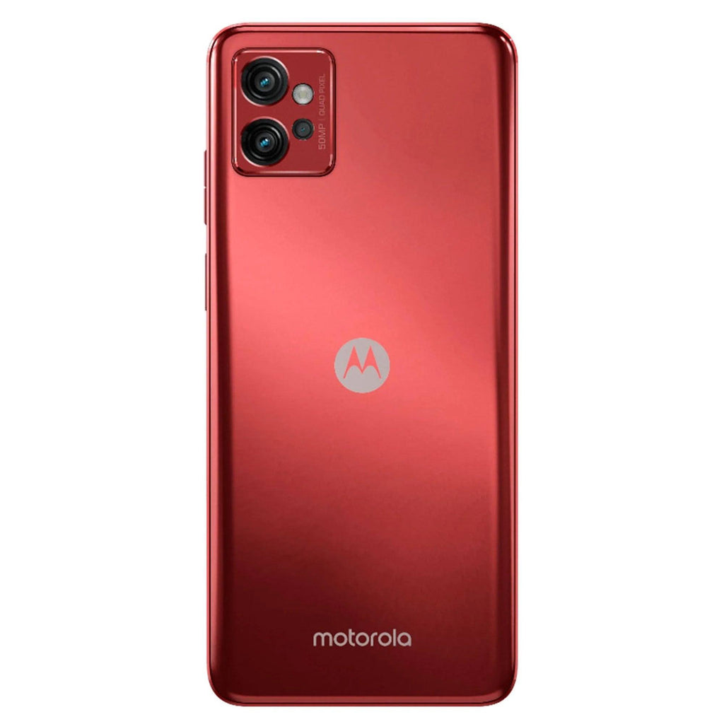 Motorola Moto G32 128 GB (Satin Maroon, 8 GB RAM) - Triveni World