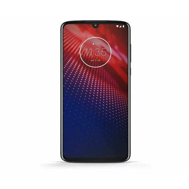 Motorola Moto Z4 XT1980-4 Verizon Unlocked 128GB Gray Very Refurbished - Triveni World