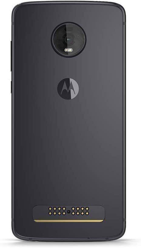 Motorola Z4 6.4" 128GB 4GB RAM Gray - Refurbished - Triveni World