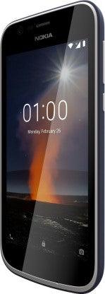 (Refurbished) Nokia 1 (1 GB RAM, 8 GB Storage, Black) - Triveni World
