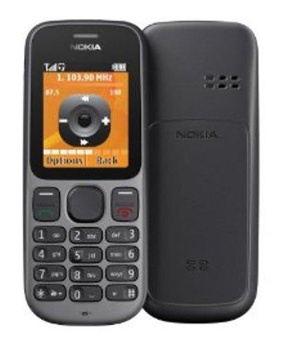 Nokia 100 Basic- Refurbished Phone - Triveni World