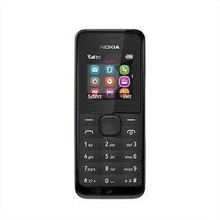 Nokia 105 Basic- Refurbished Phones – Triveni World
