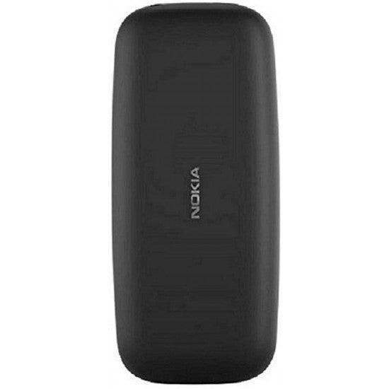 Nokia 105 Single SIM Phone - Black - Triveni World