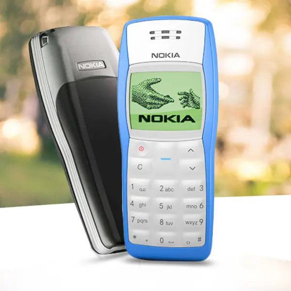Nokia 1100 Mobile Phone Online Shopping - Triveni World