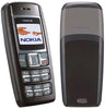 Nokia 1600 Refurbished Phone (Black) - Triveni World