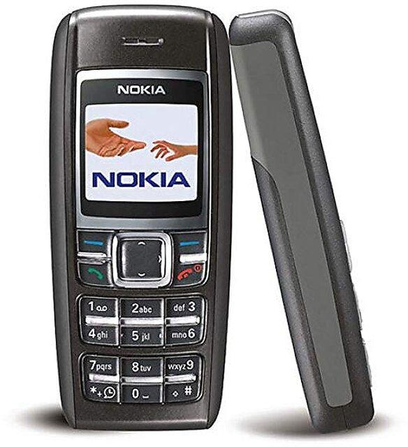 Nokia 1600 refurbished phone - Triveni World