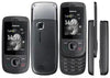 Nokia 2220 Refurbished Mobile (Black) - Triveni World