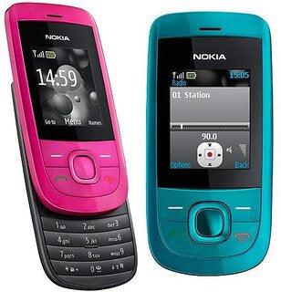 Nokia 2220 Refurbished Mobile - Triveni World