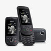 Nokia 2220 Refurbished Phone (Black) - Triveni World