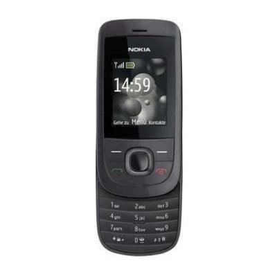 Nokia 2220 Refurbished Phone (Black) - Triveni World