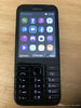 Nokia 225 Single Core 2.8 Inches 2MP Camera 2G GSM FM Bluetooth Mp3 Player Cellphone Refurbished - Triveni World