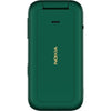 Nokia 2660 Flip 4G Lush Green 128MB + 48MB Dual-SIM Refurbished - Triveni World