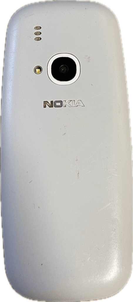 Nokia 3310 (2017) - Gray (Dual SIM) Refurbished - Triveni World