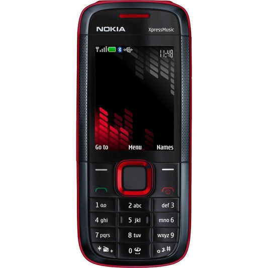 (Refurbished) Nokia 5130 (Assorted color, Single SIM , 2 Inch Display) - Triveni World