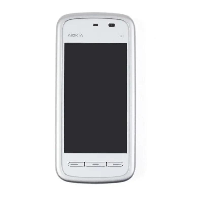 Nokia 5800W 3G Slide Refurbished - Triveni World